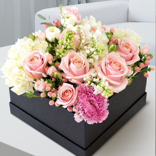 Mixed Floral Box