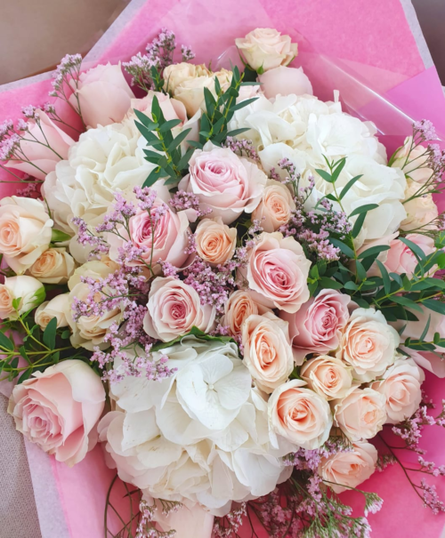 Pretty in Pink