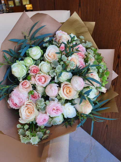 Vintage Rose Garden