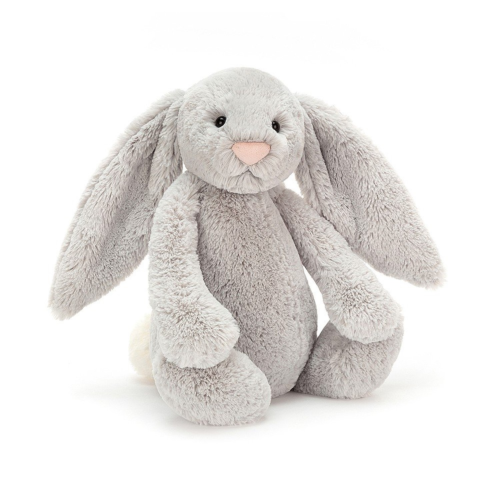 Bashful Silver bunny