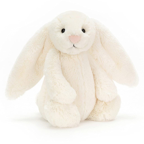 Bashful cream bunny