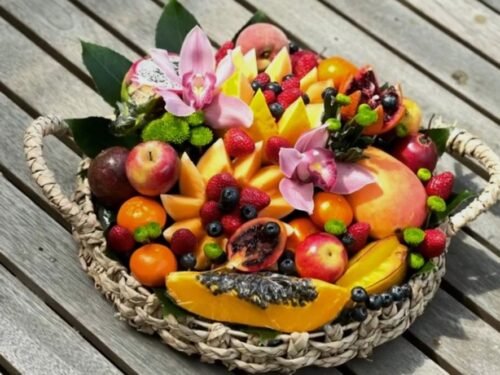 Table Grazing Experience
