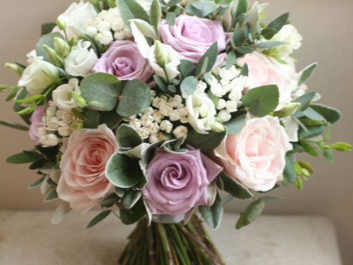 Pretty pastels